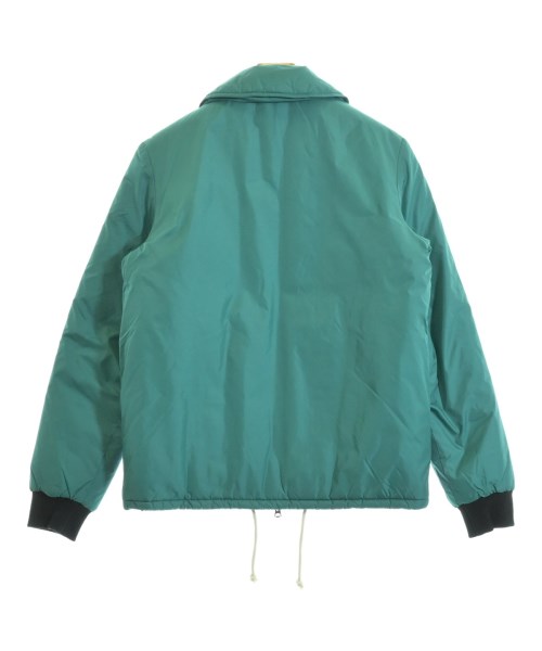 Acne Studios（アクネストゥディオズ）ダウンジャケット/ダウンベスト 緑 サイズ:XS メンズ/2200650096011