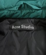 Acne Studios（アクネストゥディオズ）ダウンジャケット/ダウンベスト 緑 サイズ:XS メンズ/2200650096011