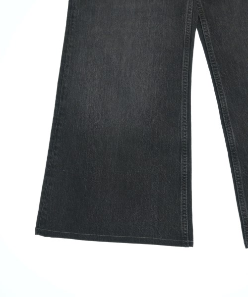 Acne Studios（アクネストゥディオズ）デニムパンツ 黒 サイズ:28(S位) メンズ/2200634476020