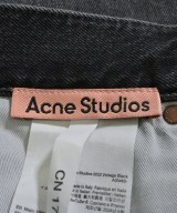 Acne Studios（アクネストゥディオズ）デニムパンツ 黒 サイズ:28(S位) メンズ/2200634476020