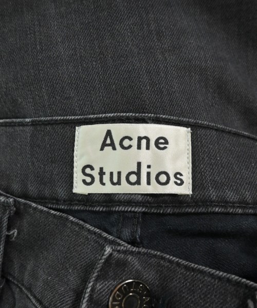 Acne Studios（アクネストゥディオズ）デニムパンツ グレー サイズ:31(M位) メンズ/2200650743038