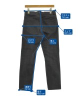 Acne Studios（アクネストゥディオズ）デニムパンツ グレー サイズ:31(M位) メンズ/2200650743038