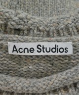 Acne Studios（アクネストゥディオズ）ニット・セーター グレー サイズ:M メンズ/2200650751026