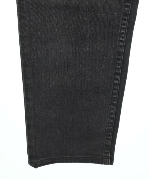 Acne Studios（アクネストゥディオズ）デニムパンツ 黒 サイズ:31(M位) メンズ/2200650999015