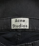 Acne Studios（アクネストゥディオズ）デニムパンツ 黒 サイズ:31(M位) メンズ/2200650999015