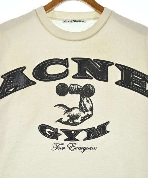 Acne Studios（アクネストゥディオズ）Tシャツ・カットソー 白 サイズ:M メンズ/2200651069052