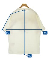 Acne Studios（アクネストゥディオズ）Tシャツ・カットソー 白 サイズ:M メンズ/2200651069052