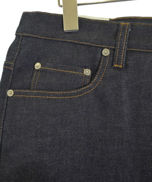 Acne Studios（アクネストゥディオズ）デニムパンツ 紺 サイズ:34(XL位) メンズ/2200651160018