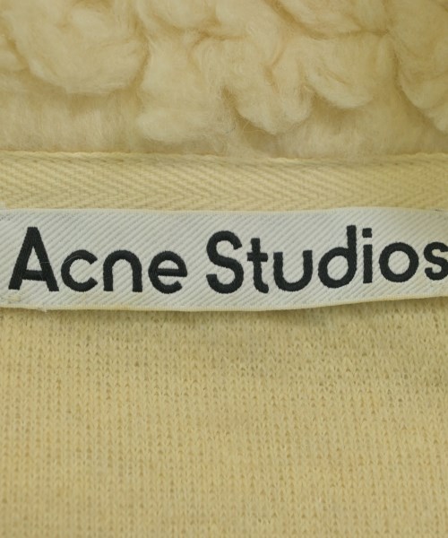 Acne Studios（アクネストゥディオズ）ブルゾン 黄 サイズ:XXS メンズ/2200651357012