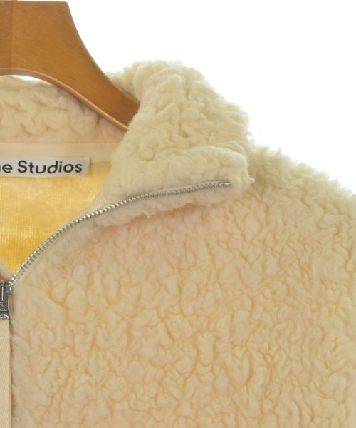 Acne Studios（アクネストゥディオズ）ブルゾン 黄 サイズ:XXS メンズ/2200651357012