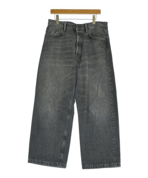 Acne Studios(アクネストゥディオズ)デニムパンツ グレー サイズ:30(M位)/2200651381024