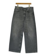Acne Studios（アクネストゥディオズ）デニムパンツ グレー サイズ:30(M位) メンズ/2200651381024