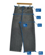 Acne Studios（アクネストゥディオズ）デニムパンツ グレー サイズ:30(M位) メンズ/2200651381024