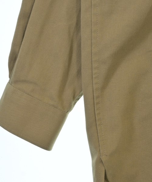 Acne Studios（アクネストゥディオズ）カジュアルシャツ ベージュ サイズ:48(L位) メンズ/2200651404327