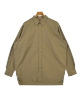 Acne Studios（アクネストゥディオズ）カジュアルシャツ ベージュ サイズ:48(L位) メンズ/2200651404327