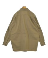 Acne Studios（アクネストゥディオズ）カジュアルシャツ ベージュ サイズ:48(L位) メンズ/2200651404327