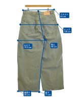 Acne Studios（アクネストゥディオズ）デニムパンツ 青 サイズ:48(L位) メンズ/2200651820011