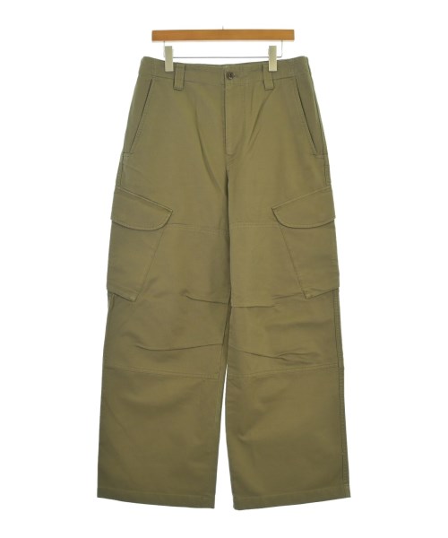 Acne Studios(アクネストゥディオズ)カーゴパンツ カーキ サイズ:48(L位)/2200651820028