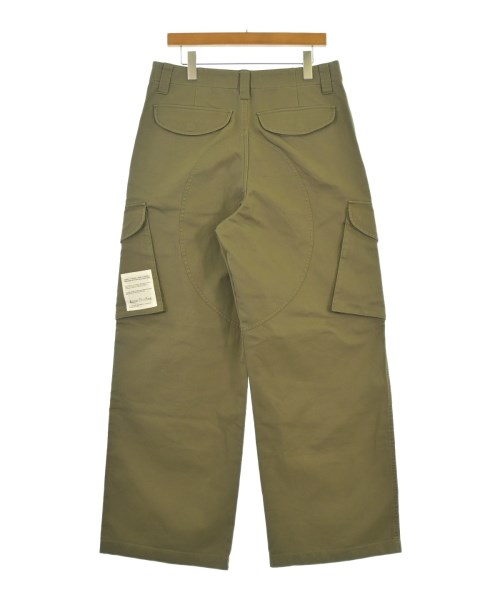 Acne Studios（アクネストゥディオズ）カーゴパンツ カーキ サイズ:48(L位) メンズ/2200651820028