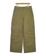 Acne Studios（アクネストゥディオズ）カーゴパンツ カーキ サイズ:48(L位) メンズ/2200651820028