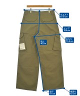 Acne Studios（アクネストゥディオズ）カーゴパンツ カーキ サイズ:48(L位) メンズ/2200651820028