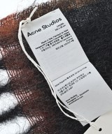 Acne Studios（アクネストゥディオズ）マフラー 黒 サイズ:- メンズ/2200651450171