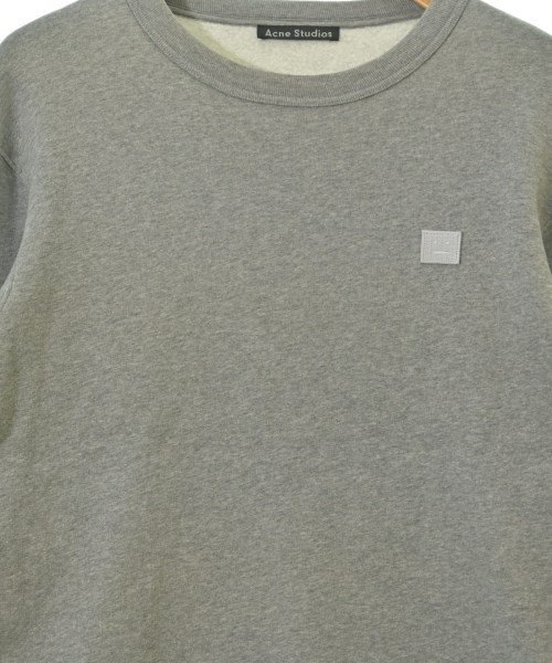 Acne Studios（アクネストゥディオズ）スウェット グレー サイズ:S メンズ/2200652122015