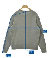 Acne Studios（アクネストゥディオズ）スウェット グレー サイズ:S メンズ/2200652122015