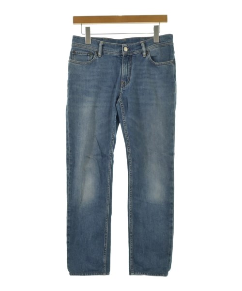 Acne Studios(アクネストゥディオズ)デニムパンツ 青 サイズ:28(S位)/2200631630036