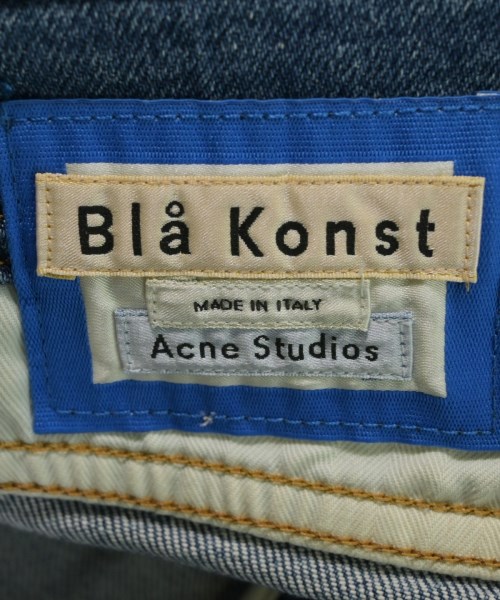 Acne Studios（アクネストゥディオズ）デニムパンツ 青 サイズ:28(S位) メンズ/2200631630036