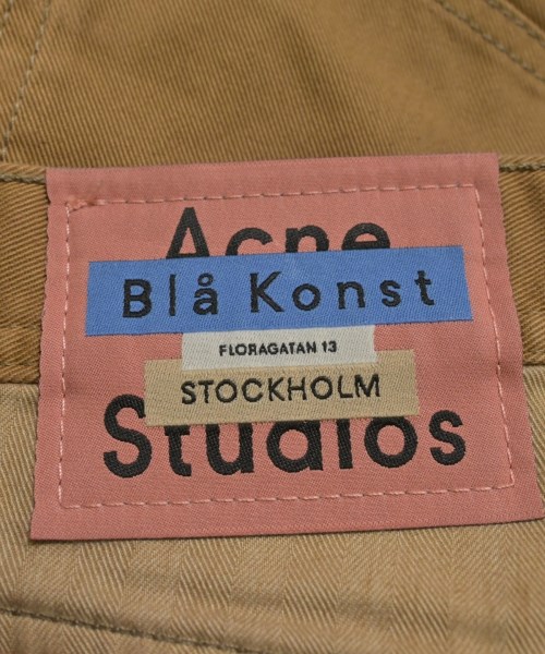 Acne Studios（アクネストゥディオズ）デニムパンツ ベージュ サイズ:28(S位) メンズ/2200631630043
