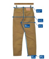 Acne Studios（アクネストゥディオズ）デニムパンツ ベージュ サイズ:28(S位) メンズ/2200631630043