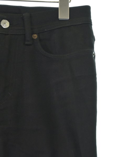 Acne Studios（アクネストゥディオズ）デニムパンツ 黒 サイズ:28(S位) メンズ/2200631630050
