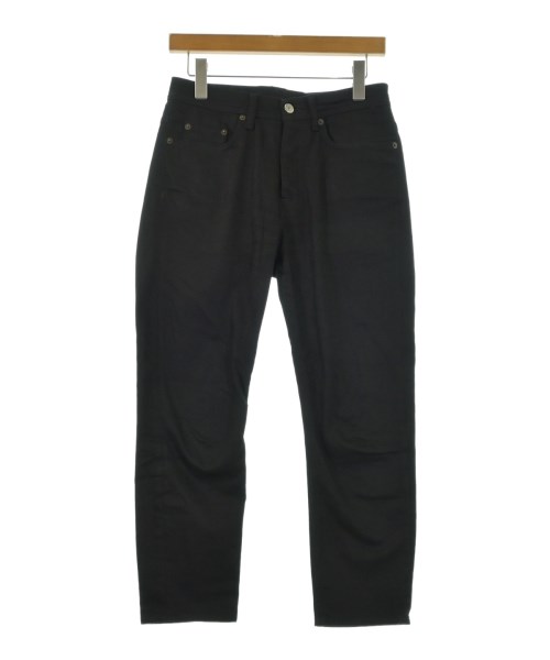 Acne Studios(アクネストゥディオズ)デニムパンツ 黒 サイズ:28(S位)/2200631630067