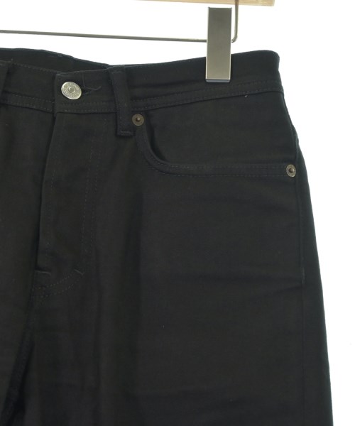Acne Studios（アクネストゥディオズ）デニムパンツ 黒 サイズ:28(S位) メンズ/2200631630067