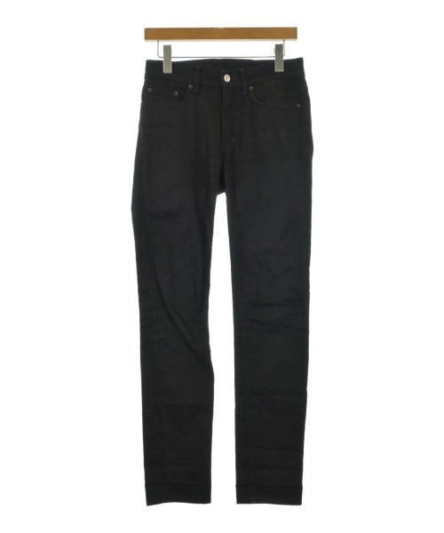 Acne Studios(アクネストゥディオズ)デニムパンツ 黒 サイズ:28(S位)/2200631630074