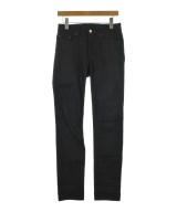 Acne Studios（アクネストゥディオズ）デニムパンツ 黒 サイズ:28(S位) メンズ/2200631630074