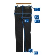 Acne Studios（アクネストゥディオズ）デニムパンツ 黒 サイズ:28(S位) メンズ/2200631630074