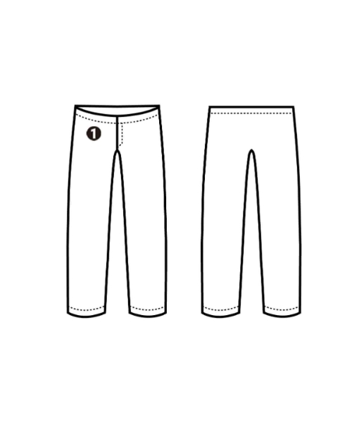 Acne Studios（アクネストゥディオズ）デニムパンツ グレー サイズ:28(S位) メンズ/2200631630081