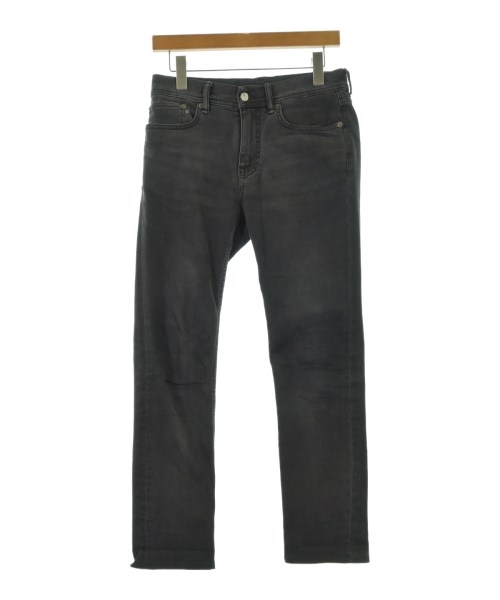 Acne Studios(アクネストゥディオズ)デニムパンツ グレー サイズ:28(S位)/2200631630081