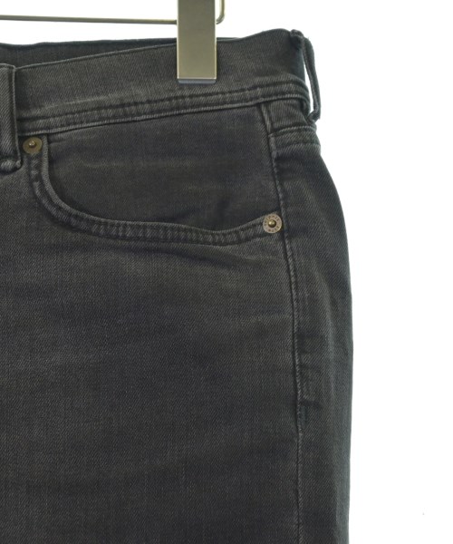 Acne Studios（アクネストゥディオズ）デニムパンツ グレー サイズ:28(S位) メンズ/2200631630081