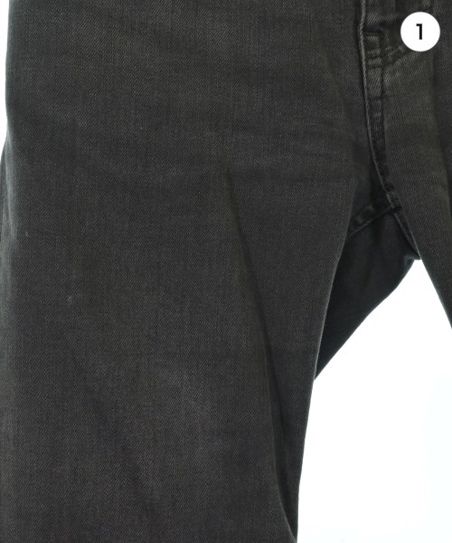 Acne Studios（アクネストゥディオズ）デニムパンツ グレー サイズ:28(S位) メンズ/2200631630081
