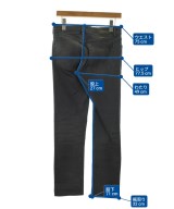 Acne Studios（アクネストゥディオズ）デニムパンツ グレー サイズ:28(S位) メンズ/2200631630081