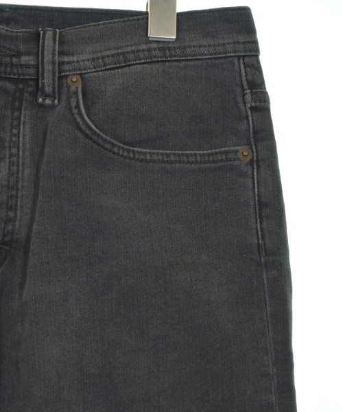 Acne Studios（アクネストゥディオズ）デニムパンツ 黒 サイズ:28(S位) メンズ/2200631630098
