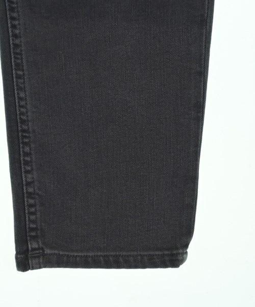 Acne Studios（アクネストゥディオズ）デニムパンツ 黒 サイズ:28(S位) メンズ/2200631630098