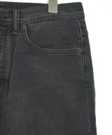 Acne Studios（アクネストゥディオズ）デニムパンツ 黒 サイズ:28(S位) メンズ/2200631630098