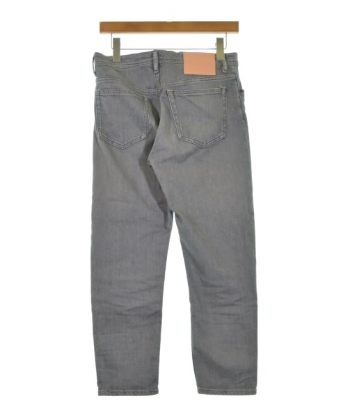 Acne Studios（アクネストゥディオズ）デニムパンツ グレー サイズ:28(S位) メンズ/2200631630104