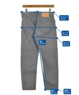 Acne Studios（アクネストゥディオズ）デニムパンツ グレー サイズ:28(S位) メンズ/2200631630104
