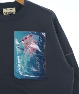Acne Studios（アクネストゥディオズ）スウェット 紺 サイズ:XS メンズ/2200652305029