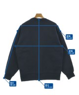 Acne Studios（アクネストゥディオズ）スウェット 紺 サイズ:XS メンズ/2200652305029